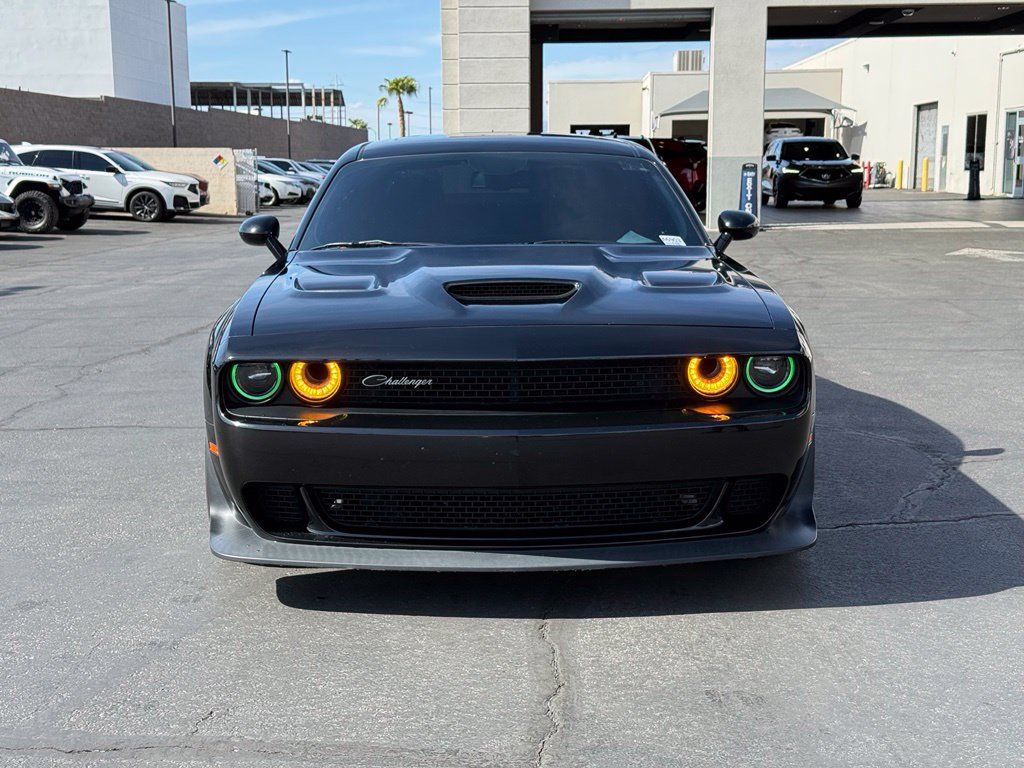 Used 2020 Dodge Challenger R/T Scat Pack RWD image 9