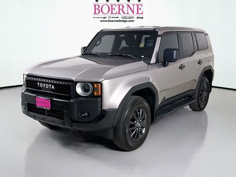 Used 2025 Toyota Land Cruiser 1958 image 3