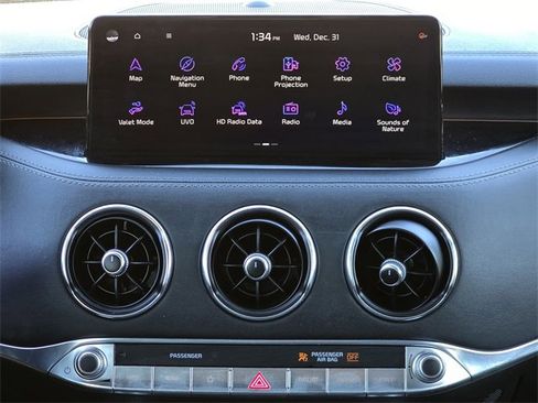 Certified 2022 Kia Stinger GT2 w/ Scorpion Package image 20