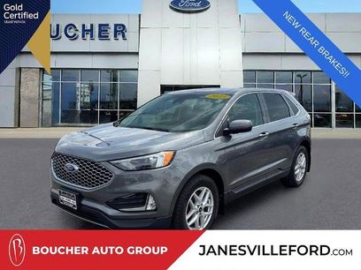 Certified 2023 Ford Edge SEL w/ Convenience Package