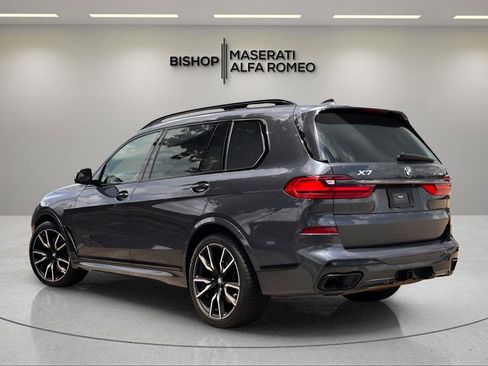 Used 2022 BMW X7 xDrive40i w/ M Sport Package AWD/4WD image 3