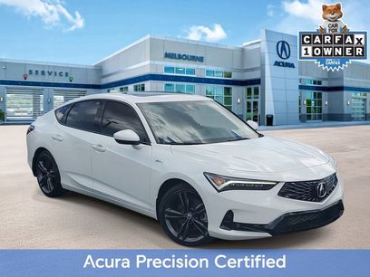 Certified 2024 Acura Integra A-Spec
