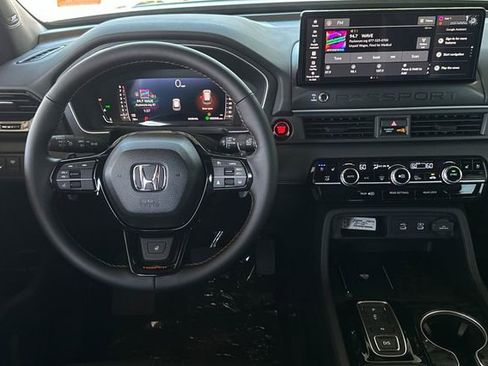 New 2026 Honda Passport TrailSport Elite image 9