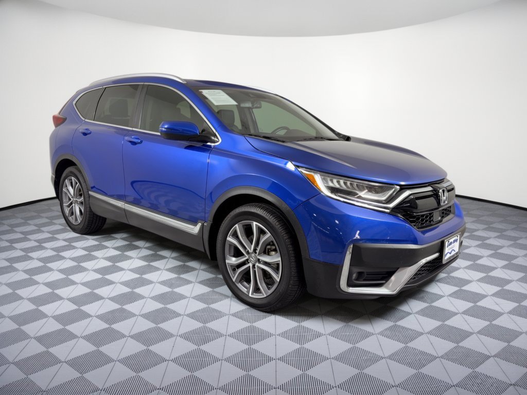 Used 2022 Honda CR-V Touring image 7