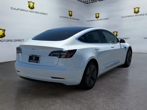 Used 2019 Tesla Model 3 Long Range AWD/4WD image 5