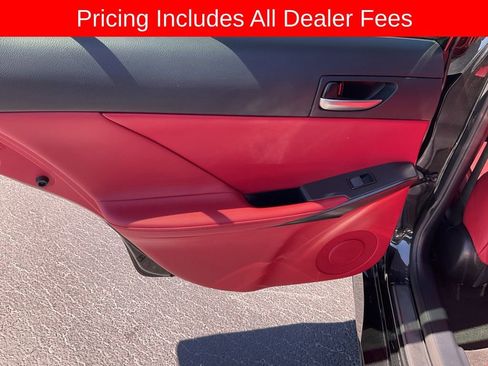 Used 2024 Lexus IS 350 F Sport w/ Memory Package RWD image 25
