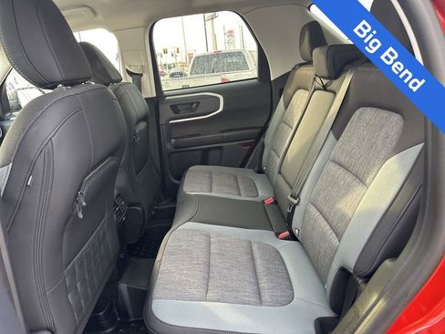 Used 2022 Ford Bronco Sport Big Bend w/ Convenience Package AWD/4WD image 22