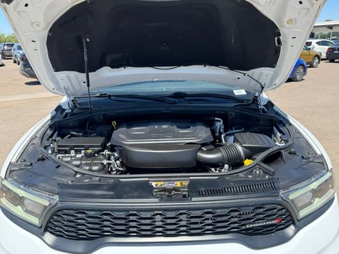 Used 2022 Dodge Durango GT w/ Trailer Tow Group IV RWD image 20