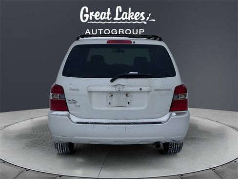 Used 2006 Toyota Highlander V6 image 4