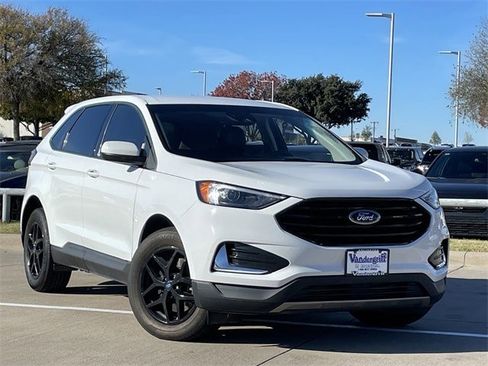 Used 2022 Ford Edge SEL image 2