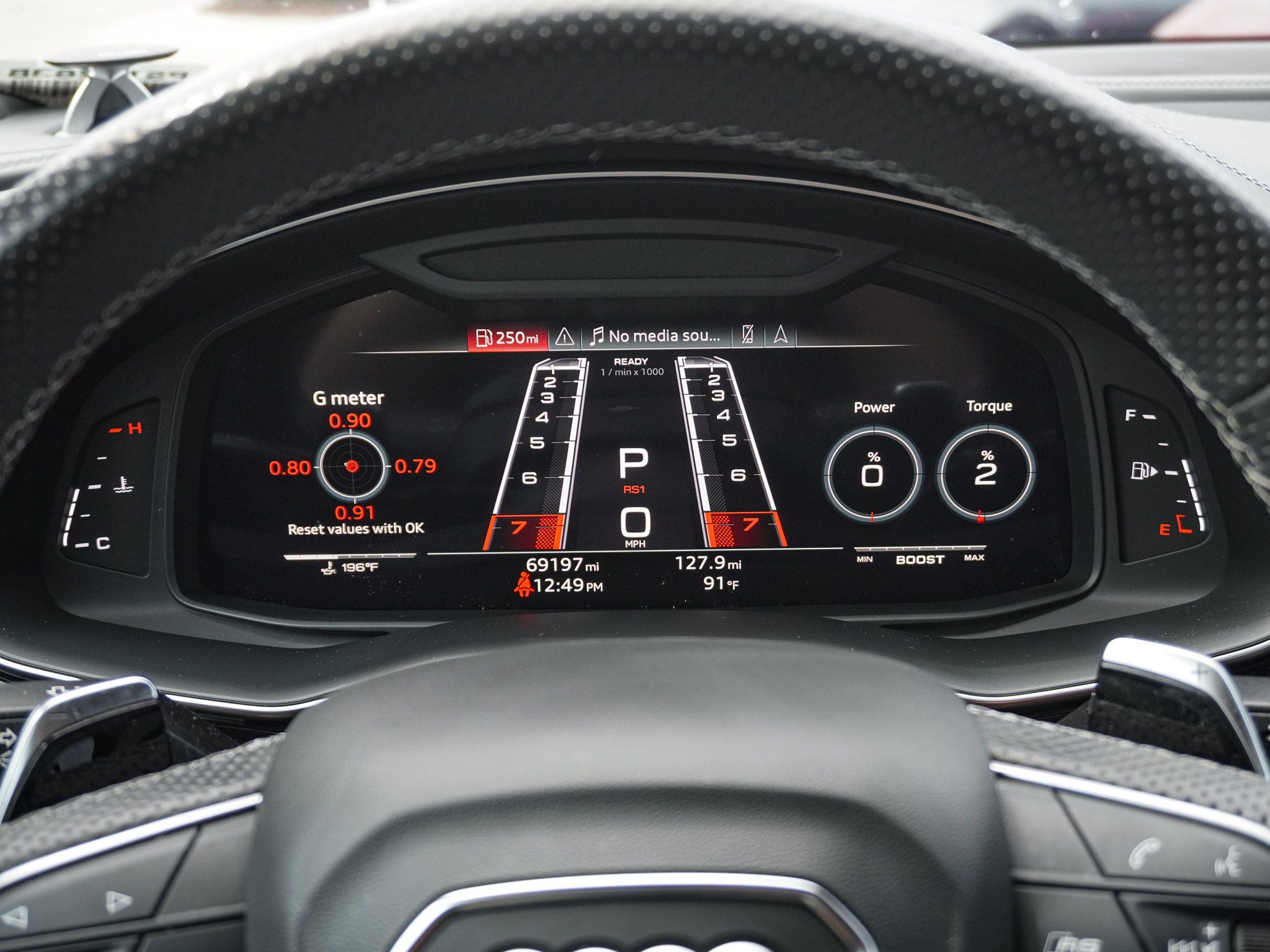 Used 2022 Audi RS Q8 AWD/4WD image 23