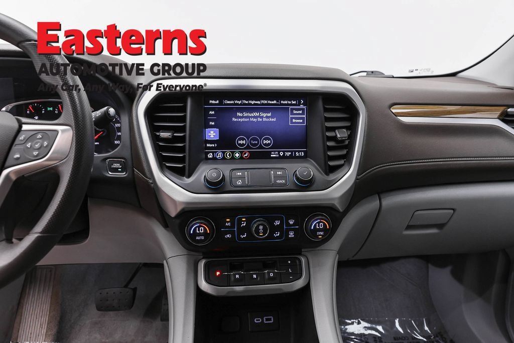 Used 2022 GMC Acadia SLE AWD/4WD image 12
