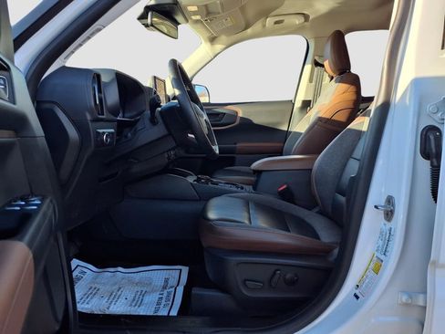 Used 2021 Ford Bronco Sport Outer Banks image 32