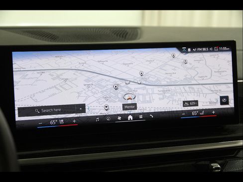 Used 2025 BMW X5 xDrive40i w/ M Sport Package AWD/4WD image 10