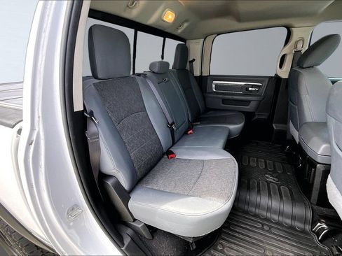 Certified 2019 RAM 1500 Warlock w/ Electronics Group AWD/4WD image 18
