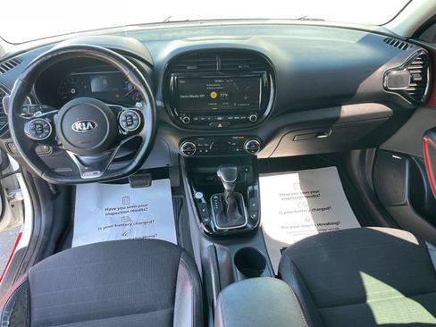Used 2020 Kia Soul GT-Line Turbo FWD image 13