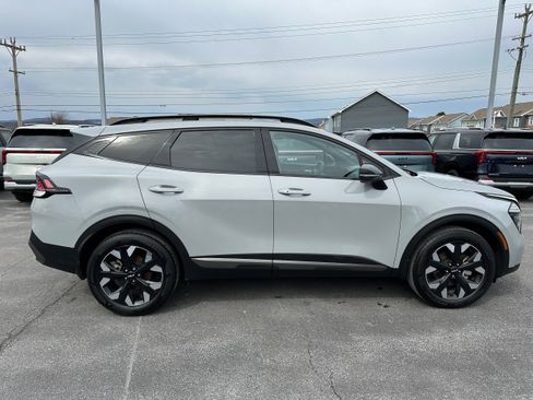 Used 2024 Kia Sportage X-Line w/ X-Line Premium Package image 4