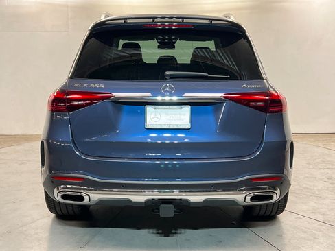 New 2026 Mercedes-Benz GLE 350 4MATIC image 4