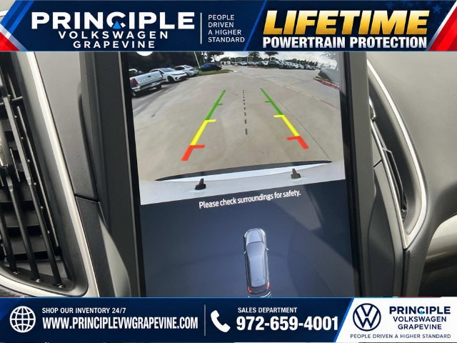 Used 2023 Ford Edge SEL w/ Convenience Package AWD/4WD image 19