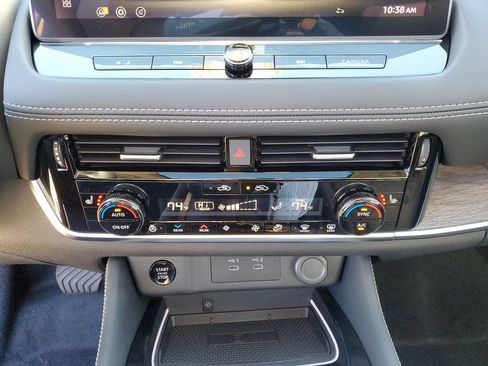 New 2026 Nissan Rogue Platinum w/ Platinum Premium Package AWD/4WD image 27