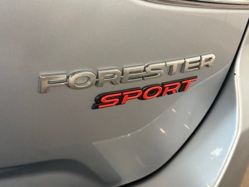 Used 2020 Subaru Forester Sport w/ Popular Package #2 AWD/4WD image 24