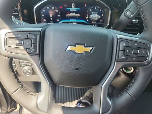New 2025 Chevrolet Silverado 1500 LT w/ Z71 Off-Road Package image 17