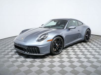 Certified 2026 Porsche 911 Carrera GTS