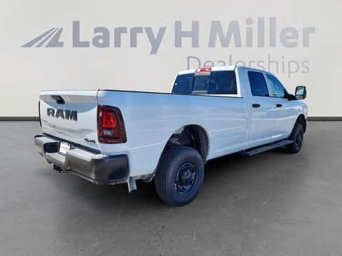 New 2025 RAM 2500 Tradesman image 5