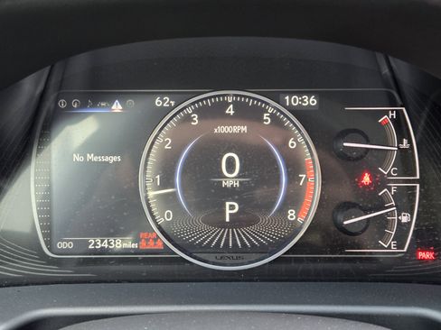 Certified 2023 Lexus ES 350 w/ Premium Package image 23