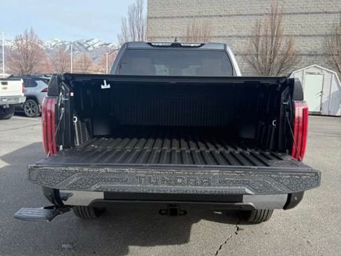 New 2026 Toyota Tundra 1794 Edition AWD/4WD image 9