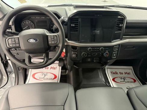 New 2026 Ford F150 XL w/ Equipment Group 103A High image 17