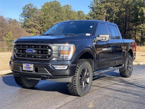 Used 2021 Ford F150 XLT w/ Equipment Group 302A High image 45