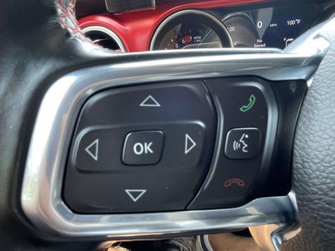 Used 2021 Jeep Wrangler Unlimited Rubicon AWD/4WD image 22