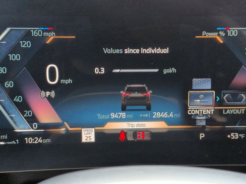 Used 2025 BMW X1 xDrive28i w/ Technology Package image 22