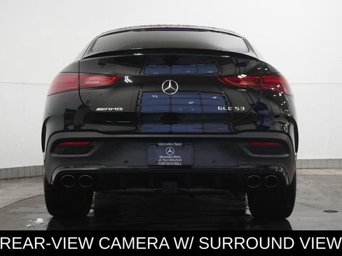 New 2026 Mercedes-Benz GLE 53 AMG 4MATIC Coupe image 9