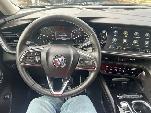 Certified 2023 Buick Envision Preferred w/ Sport Touring Package image 28