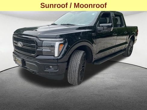 Used 2026 Ford F150 Lariat AWD/4WD image 6