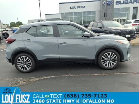 Used 2022 Nissan Kicks SV w/ Exterior Package FWD image 26