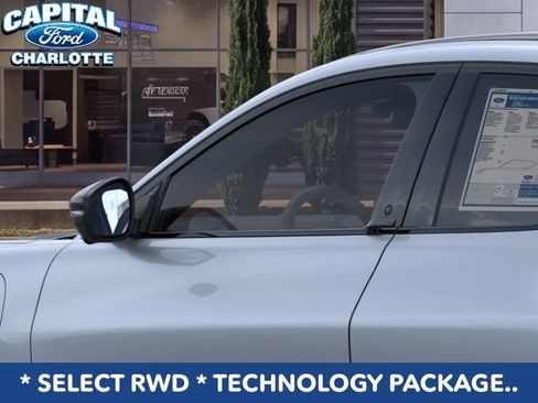 New 2026 Ford Mustang Mach-E Select w/ Technology Package RWD image 21
