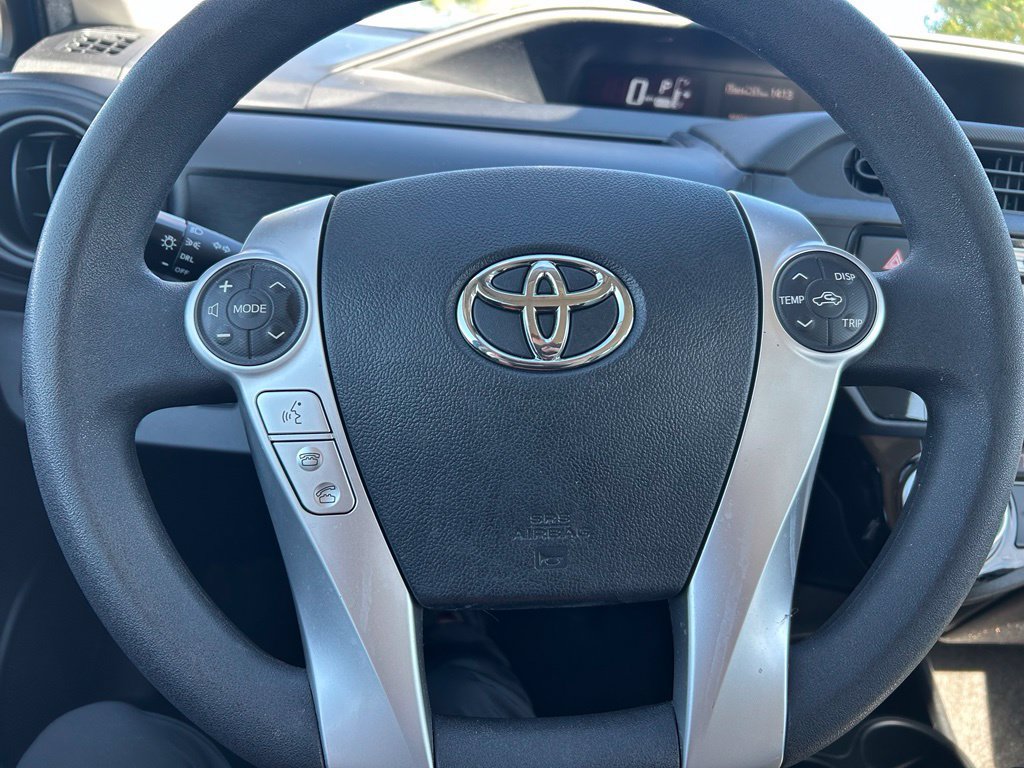 Used 2017 Toyota Prius C One FWD image 22