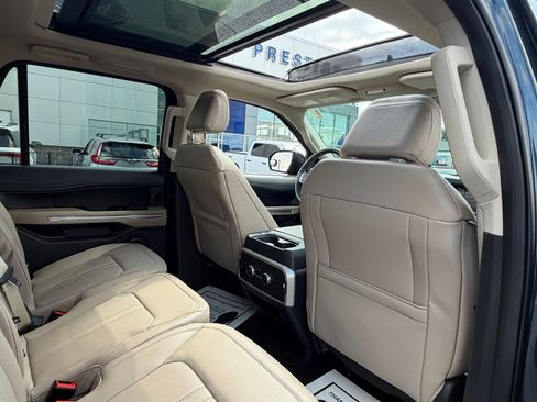 Certified 2023 Ford Expedition Max Limited AWD/4WD image 20