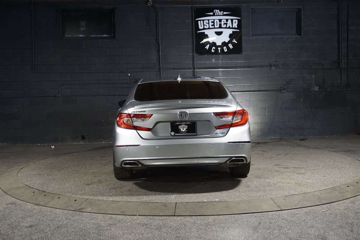 Used 2021 Honda Accord Touring image 5