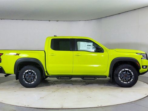 New 2026 Nissan Frontier PRO-4X w/ Pro Premium Package image 8