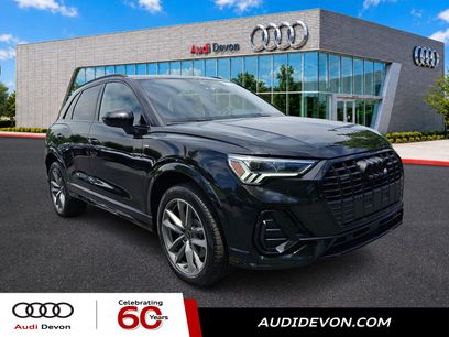 Used 2025 Audi Q3 2.0T Premium w/ Convenience Package