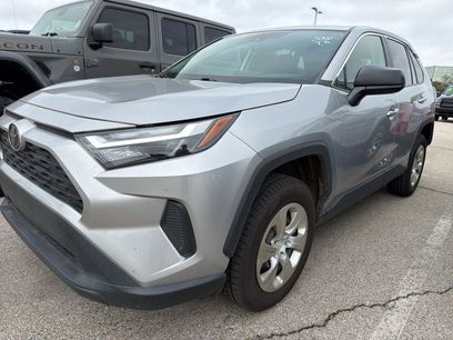 Used 2023 Toyota RAV4 LE