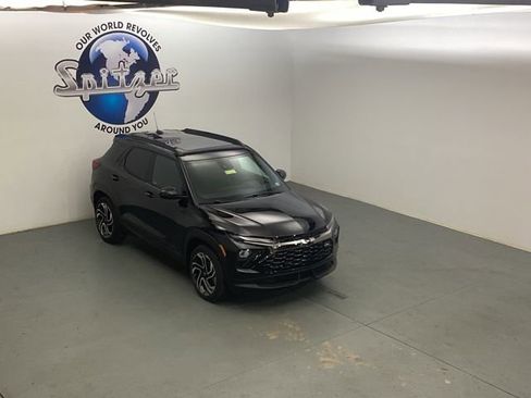 New 2026 Chevrolet TrailBlazer RS w/ Convenience Package image 12