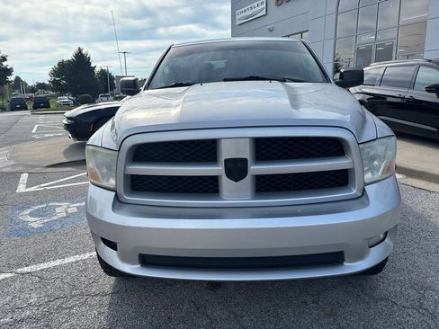 Used 2012 RAM 1500 Express w/ ST Popular Equipment Group AWD/4WD image 3