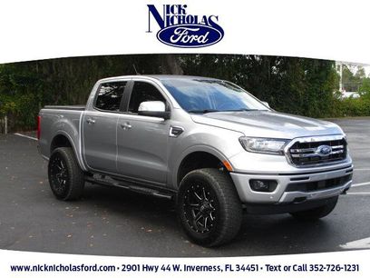 Used 2020 Ford Ranger Lariat w/ Technology Package