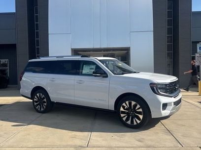 New 2025 Ford Expedition Max Platinum