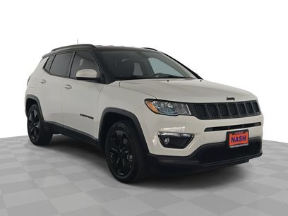 Used 2019 Jeep Compass Latitude
